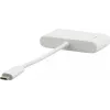 Kramer ADC-U31C/M1 USB-C į VGA adapteris, baltas 99-97210003