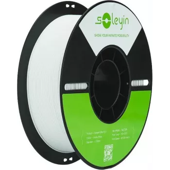 Creality SOLEYIN ULTRA PLA filamentas 1,75 mm baltas 1 kg (2 vnt.) 3301010561