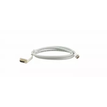 Kramer C-MDP/HM-15 Mini DisplayPort į HDMI adapterio kabelis 4,6 m juodas 4K 97-16010015