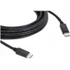 Kramer C-DP-15 DisplayPort kabelis 4,6 m juodas 97-0617015