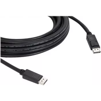 Kramer C-DP-15 DisplayPort kabelis 4,6 m juodas 97-0617015