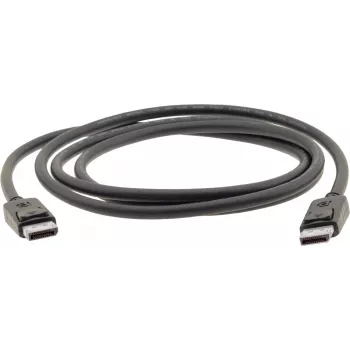 Kramer C-DP-15 DisplayPort kabelis 4,6 m juodas 97-0617015