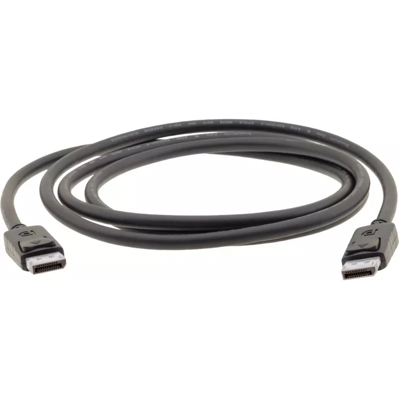Kramer C-DP-15 DisplayPort kabelis 4,6 m juodas 97-0617015