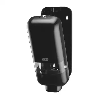 TORK Elevation S4 skysto muilo dozatorius 564508, juodas plastikas, 1,0L