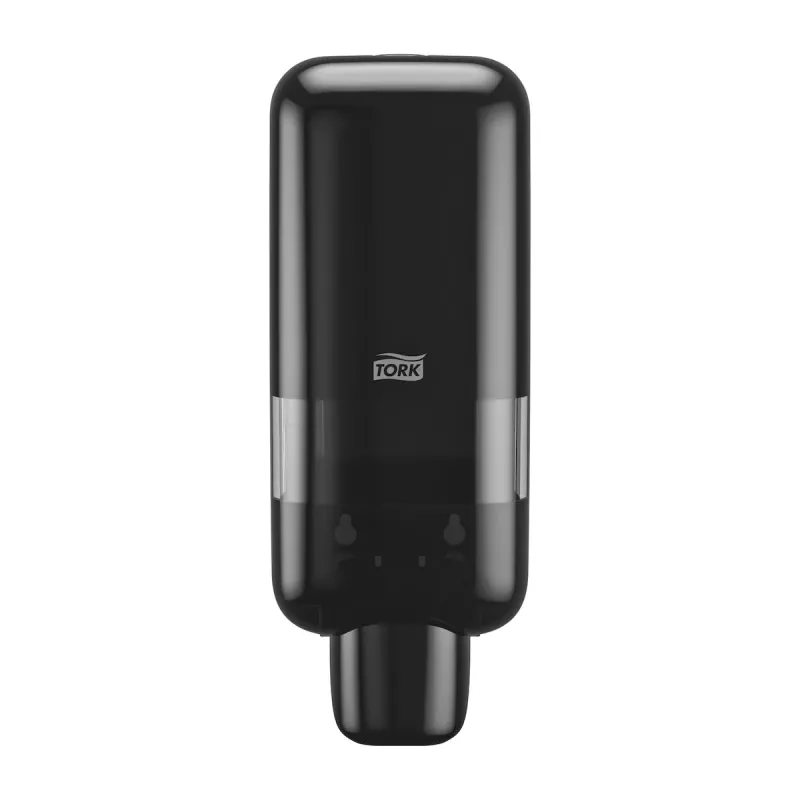 TORK Elevation S4 skysto muilo dozatorius 564508, juodas plastikas, 1,0L