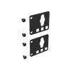 Enoc System 1U vertikali tvirtinimo plokštė EPMB X1-S VE2 (54499)
