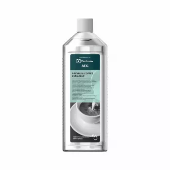 Electrolux universalus kavos aparatų nukalkinimo skystis, 5 panaudojimai, 250 ml