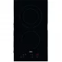 AEG HRB32310CB iebūvējama stikla keramiskā plīts virsma, 29 cm