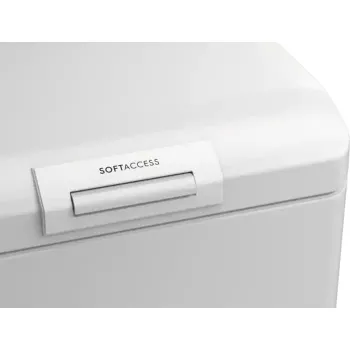 Electrolux EW6TN3272 viršaus pakrovimo skalbimo mašina, 7 kg, E