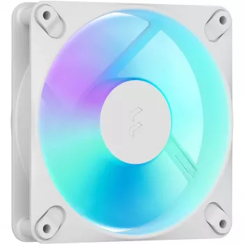 Fractal Design Dynamic 3-12 RGB White 120 mm korpuso ventiliatorius FD-F-DR3-1202