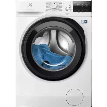 Electrolux 700 Series skalbimo ir džiovinimo mašina 9 kg skalbimas, 6 kg džiovinimas, 1400 aps./min, balta