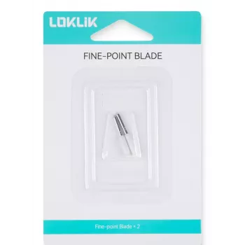 LOKLiK iCraft™ smailaus antgalio peiliukas - 2 vnt. (KZ-BQD-0002-US-L-B2B)