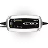 CTEK MXS 10 CIC EU 40-215 automatinis akumuliatorių įkroviklis 12V 10A IP65 švino-rūgštiniams akumuliatoriams