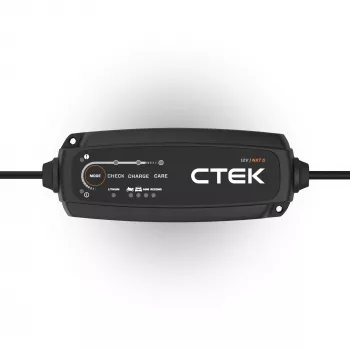 CTEK NXT 5 12V 5A automatinis akumuliatorių įkroviklis švino-rūgšties ir ličio akumuliatoriams 40-659