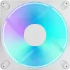 Fractal Design Dynamic 3-14 RGB White 140 mm PWM korpuso ventiliatorius FD-F-DR3-1402