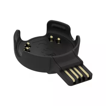 Polar OH1/OH1+/Verity Sense USB įkrovimo adapteris - juodas 910106742