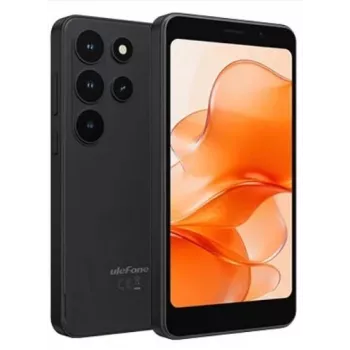 Ulefone Note 22 3GB/32GB Meteorolite Black išmanusis telefonas