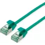 ROLINE RM U/FTP tinklo kabelis Cat.6A/Class EA SLIM žalias 1m - FTP (21.45.3333)