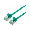ROLINE RM U/FTP tinklo kabelis Cat.6A/Class EA SLIM žalias 1m - FTP (21.45.3333)