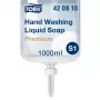TORK S1 Premium skystas rankų muilas 1 l, 1 vnt. (420810)