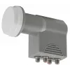 AXING SCO411 Quad-LNB (SCO00411) – 4 išėjimų universalus LNB palydoviniam priėmimui