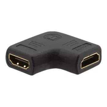 Kramer AD-HF/HF/RA-FLAT HDMI jungtis moteriška-moteriška, stačiu kampu, adapteris 99-9797211