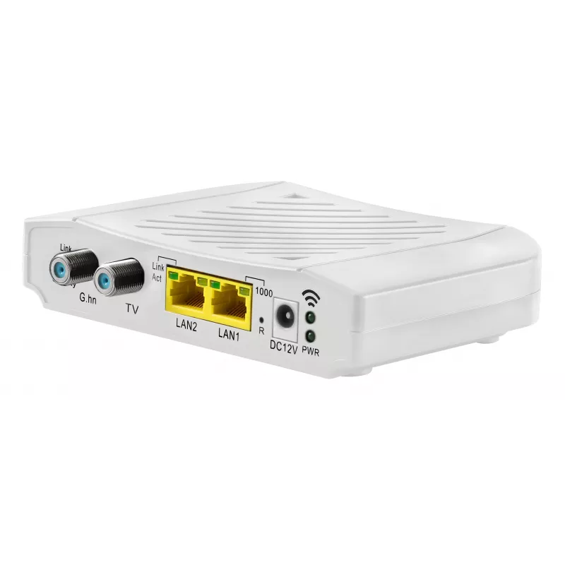 AXING Ethernet over Coax EOC 2-32 Peer-to-Peer 1600 Mbps WiFi (EOC00232)