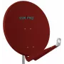 AXING SAA 85-03N aliuminio palydovinė antena 85 cm, antracito spalvos SAA08503N