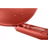 AXING SAA 85-03N aliuminio palydovinė antena 85 cm, antracito spalvos SAA08503N
