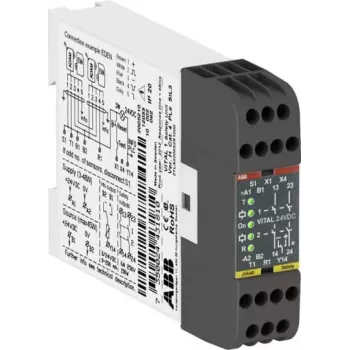 ABB Safety Module Vital 1 VH (2TLA020052R1000)
