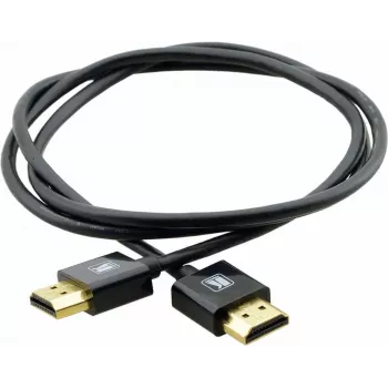 Kramer C-HM/HM/PICO/BK-5 High-Speed HDMI kabelis su Ethernet - 1,52 m, juodas 97-0132005