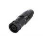 Neutrik NLT8MXX-BAG 8 polių speakON kištukas, juodas