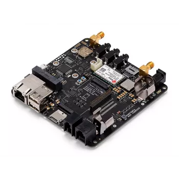 Arduino ABX00043 Portenta Max Carrier nešiojamoji plokštė