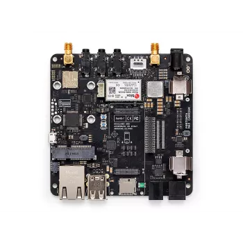 Arduino ABX00043 Portenta Max Carrier nešiojamoji plokštė