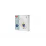 Tiny Love Magic Box Round kūdikio rankytės ir pėdutės atspaudo rinkinys