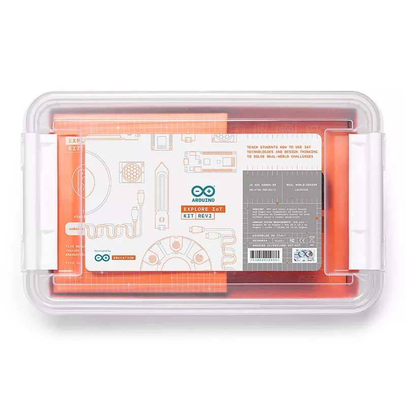 Arduino Explore IoT Kit Rev2 Education AKX00044
