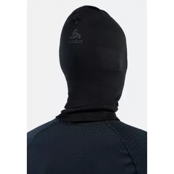 Odlo Evolution Warm veido kaukė juoda S/M