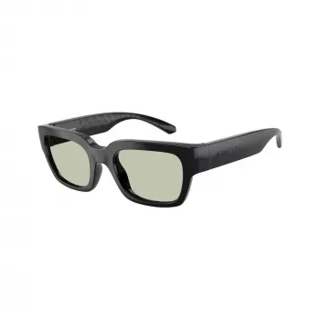 Arnette AN4354-2900-2 vyriški akiniai nuo saulės, matiniai juodi rėmeliai, pilki lęšiai, 49-20-135 mm
