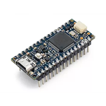 Arduino Nano R4 H - R4 RA4M1 su lituotais kontaktais (ABX00143)