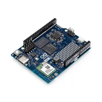 Arduino Uno Q plėtros plokštė su i.MX 8M Mini, 2 GB RAM, 16 GB eMMC, Wi-Fi, Bluetooth ABX00162