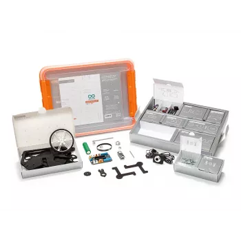 Arduino Engineering Kit Rev2 AKX00022 Švietimas