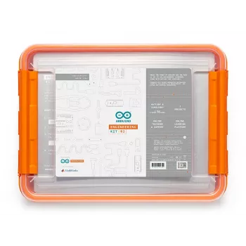 Arduino Engineering Kit Rev2 AKX00022 Švietimas