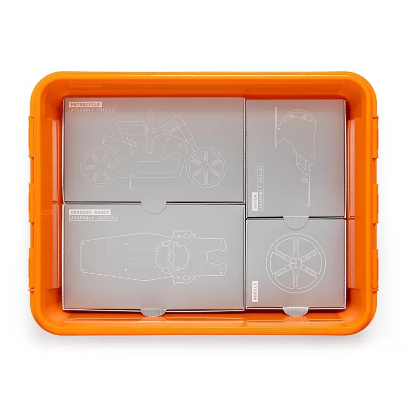 Arduino Engineering Kit Rev2 AKX00022 Švietimas