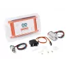 Arduino AKX00033 variklis, skirtas Engineering Kit R2 - 12V šepetėlinis DC variklis, 6000 RPM, D-cut velenas