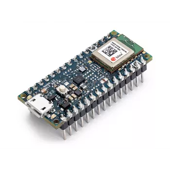Arduino Nano 33 BLE Rev2 su litavimo kontaktais - ABX00072