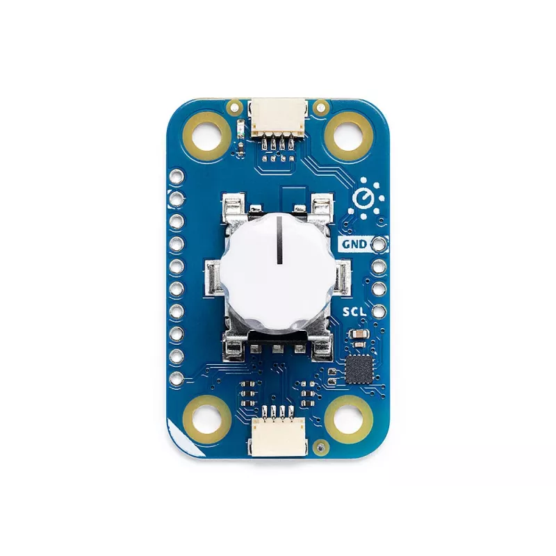 Arduino ABX00107 Modulino Knob rotacinis enkoderis su mygtuku