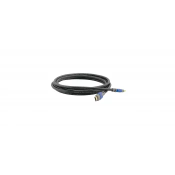 Kramer C-HM/HM/PRO-65 HDMI laidas su Ethernet - 19,8 m (65 pėdų), 4K@60Hz, HDMI 2.0, juodas 97-01114065