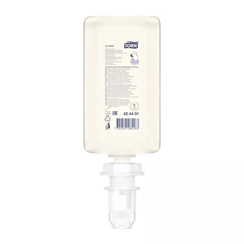 TORK riebalus tirpinantis skystas muilas 1 L (424401)