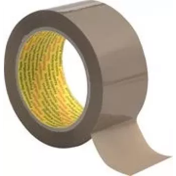 Scotch Pakavimo juosta 3739 ruda 50 mm x 66 m, 0,056 mm, didelio našumo, tyliai nusivyniojanti, akriliniai klijai 3739B506