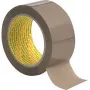 Scotch Pakavimo juosta 3739 ruda 50 mm x 66 m, 0,056 mm, didelio našumo, tyliai nusivyniojanti, akriliniai klijai 3739B506